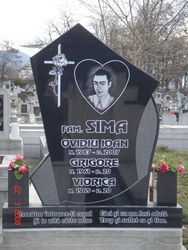 Monumente funerare si placare morminte > OSAN IF, Baia Mare, MM, m1344_14.jpg